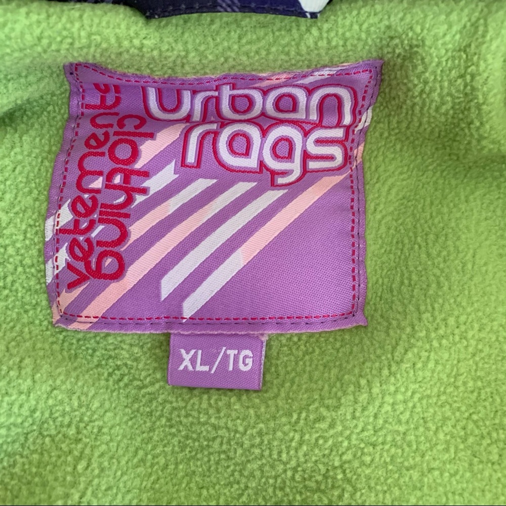 Urban Rags youth jacket - Picture 4 of 5